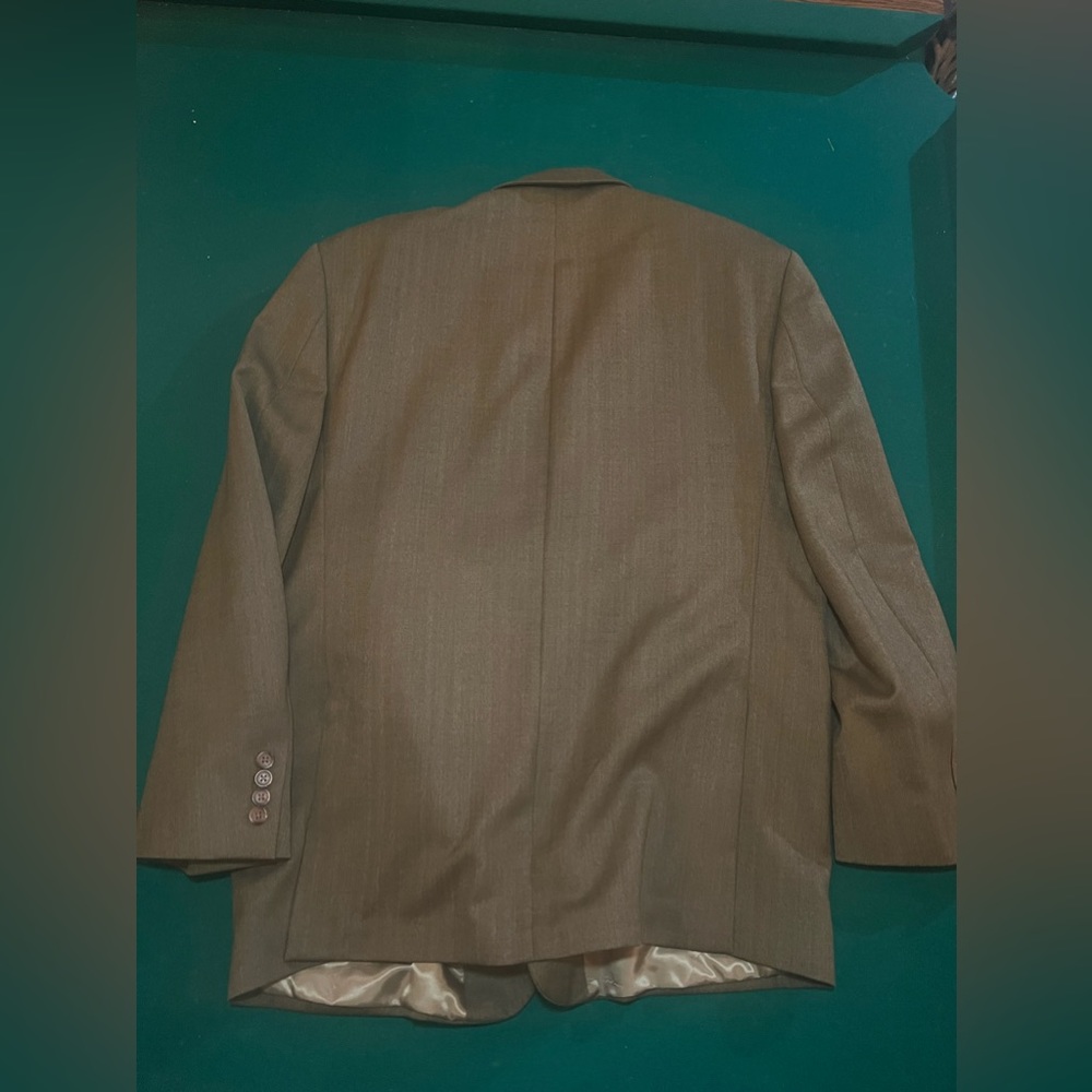 Vintage Ralph Lauren Blazer 100% Wool!! - Picture 2 of 4